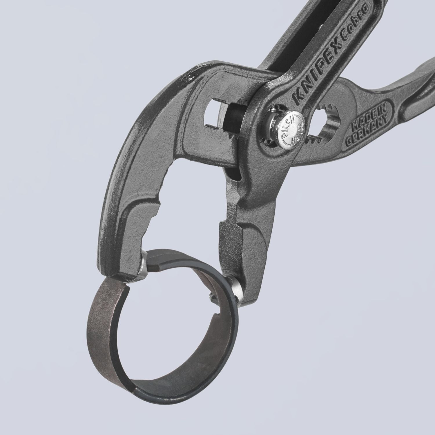 Knipex 85 51 180 A Spring Hose Clamp Pliers