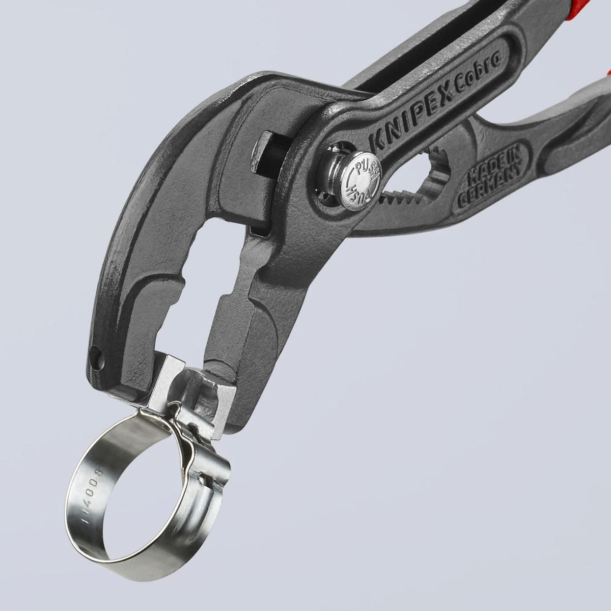 Knipex 85 51 180 C Hose Clamp Pliers for Click Clamps