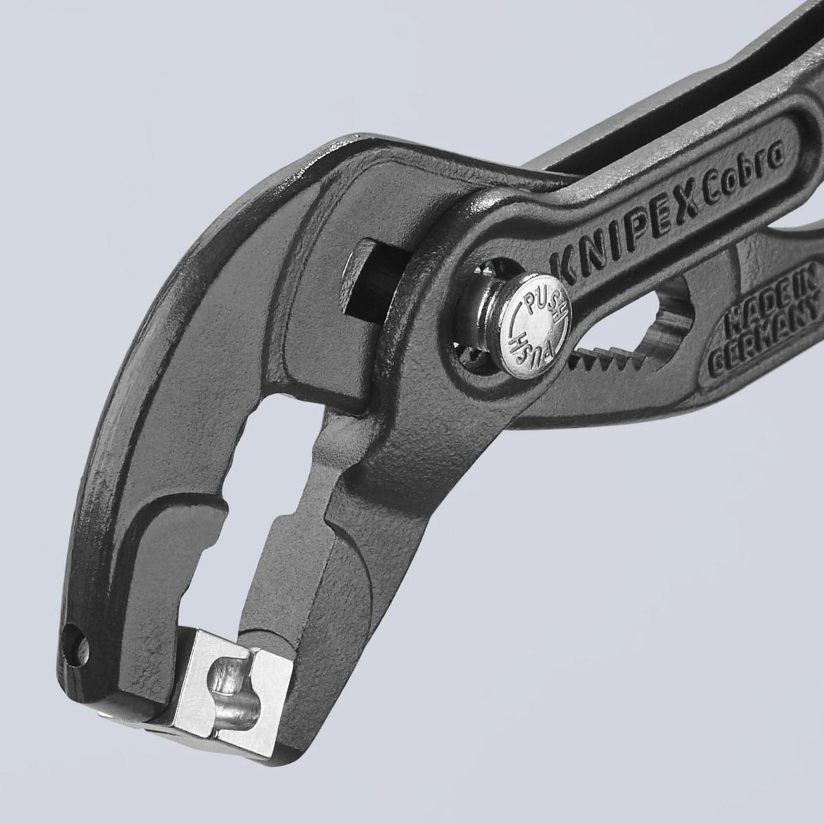 Knipex 85 51 180 C Hose Clamp Pliers for Click Clamps