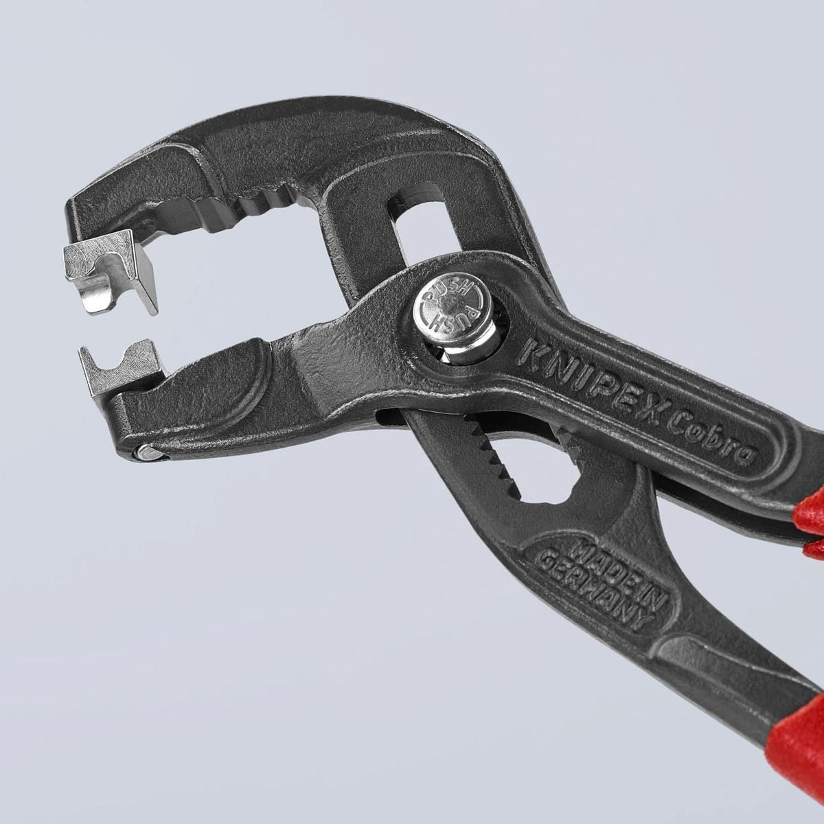 Knipex 85 51 180 C Hose Clamp Pliers for Click Clamps