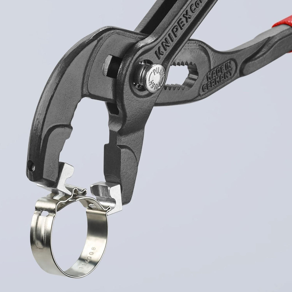 Knipex 85 51 180 C Hose Clamp Pliers for Click Clamps