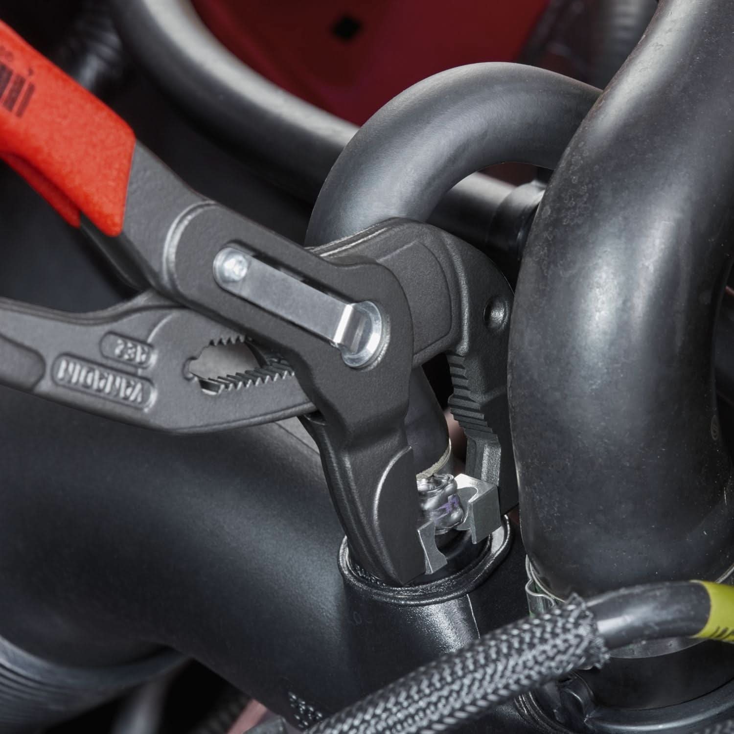 Knipex 85 51 250 C Hose Clamp Pliers for Click Clamps