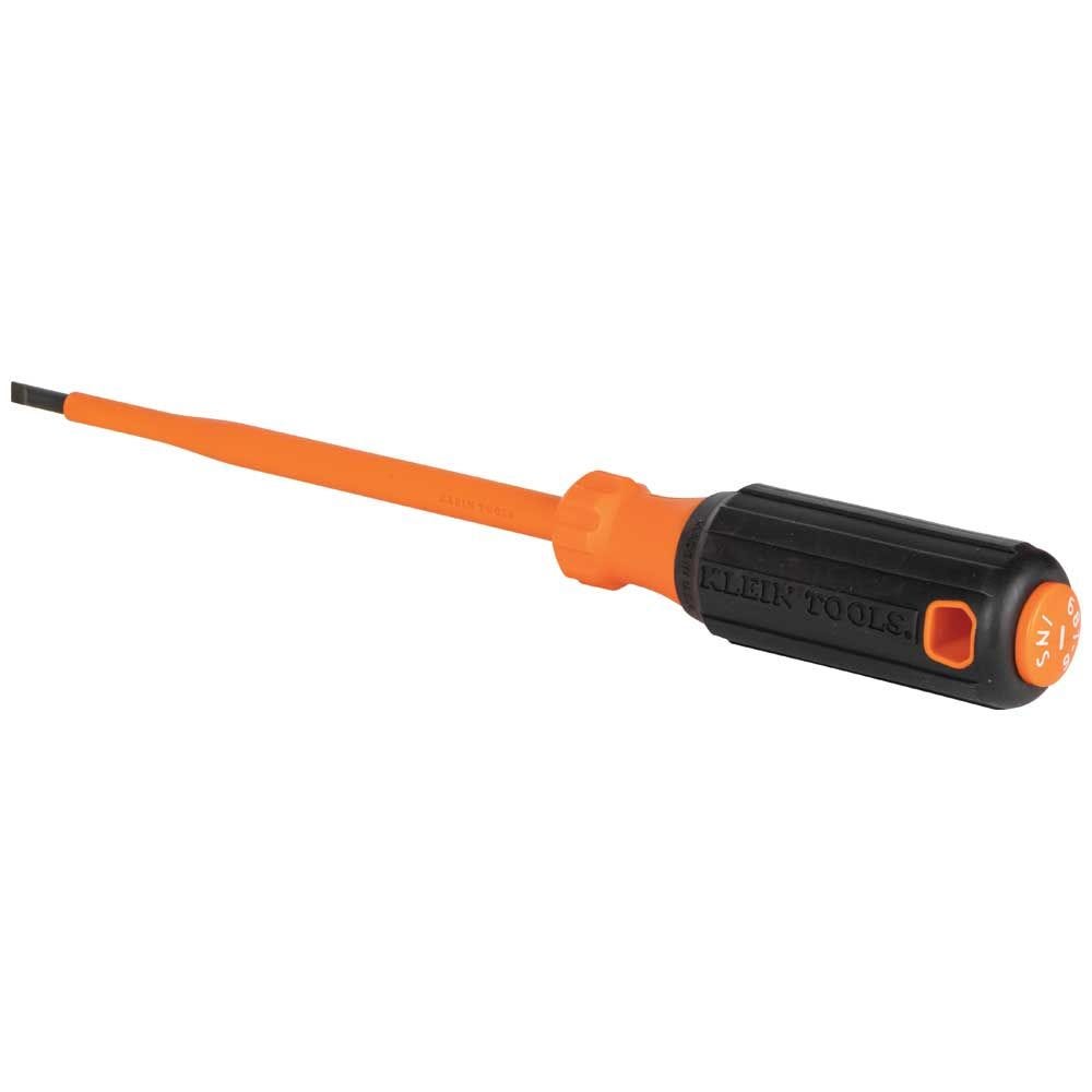 Klein Tools 85073INS Screwdriver Set, 1000V Insulated, 3-Piece