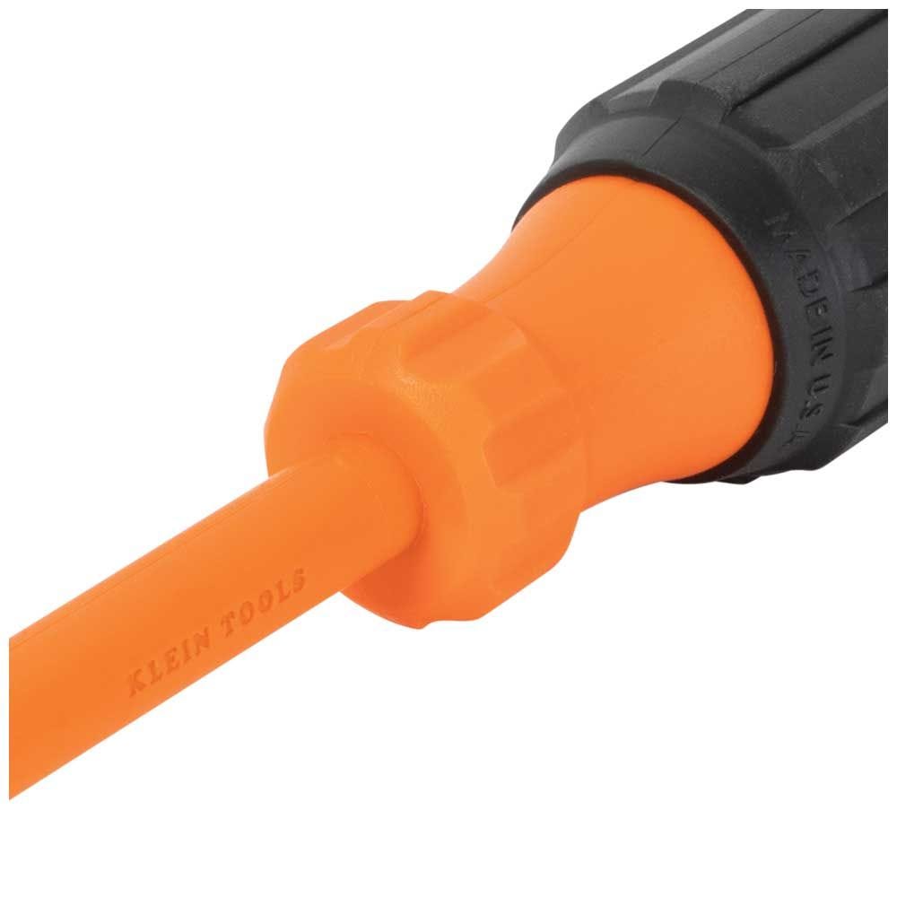 Klein Tools 85073INS Screwdriver Set, 1000V Insulated, 3-Piece