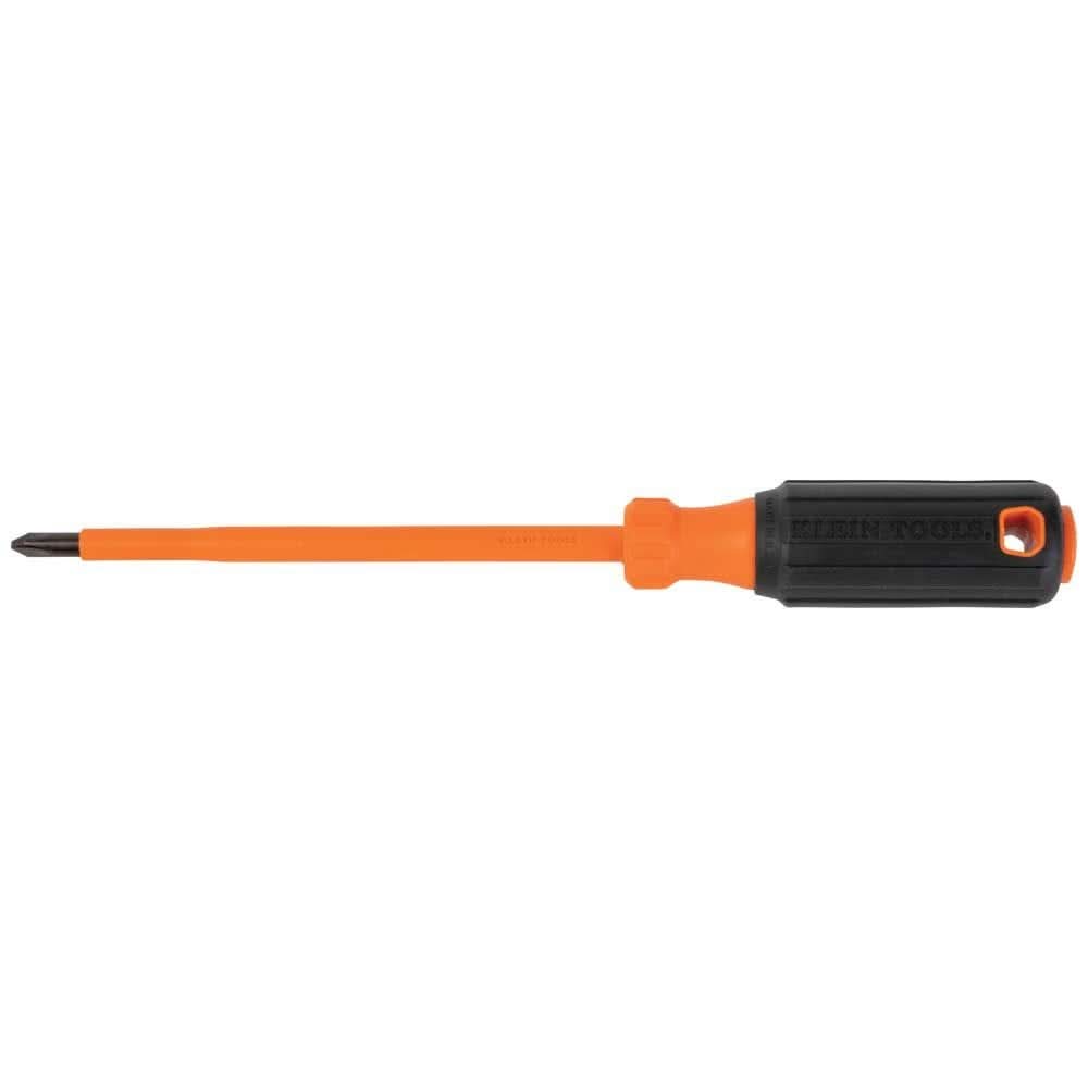 Klein Tools 85076INS Screwdriver Set, 1000V Insulated, 6-Piece