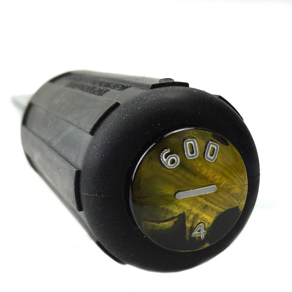 Klein Tools 85442 Screwdriver Set, 1/4 Keystone and #2 Phillips, Cushion-Grip, 2-Piece