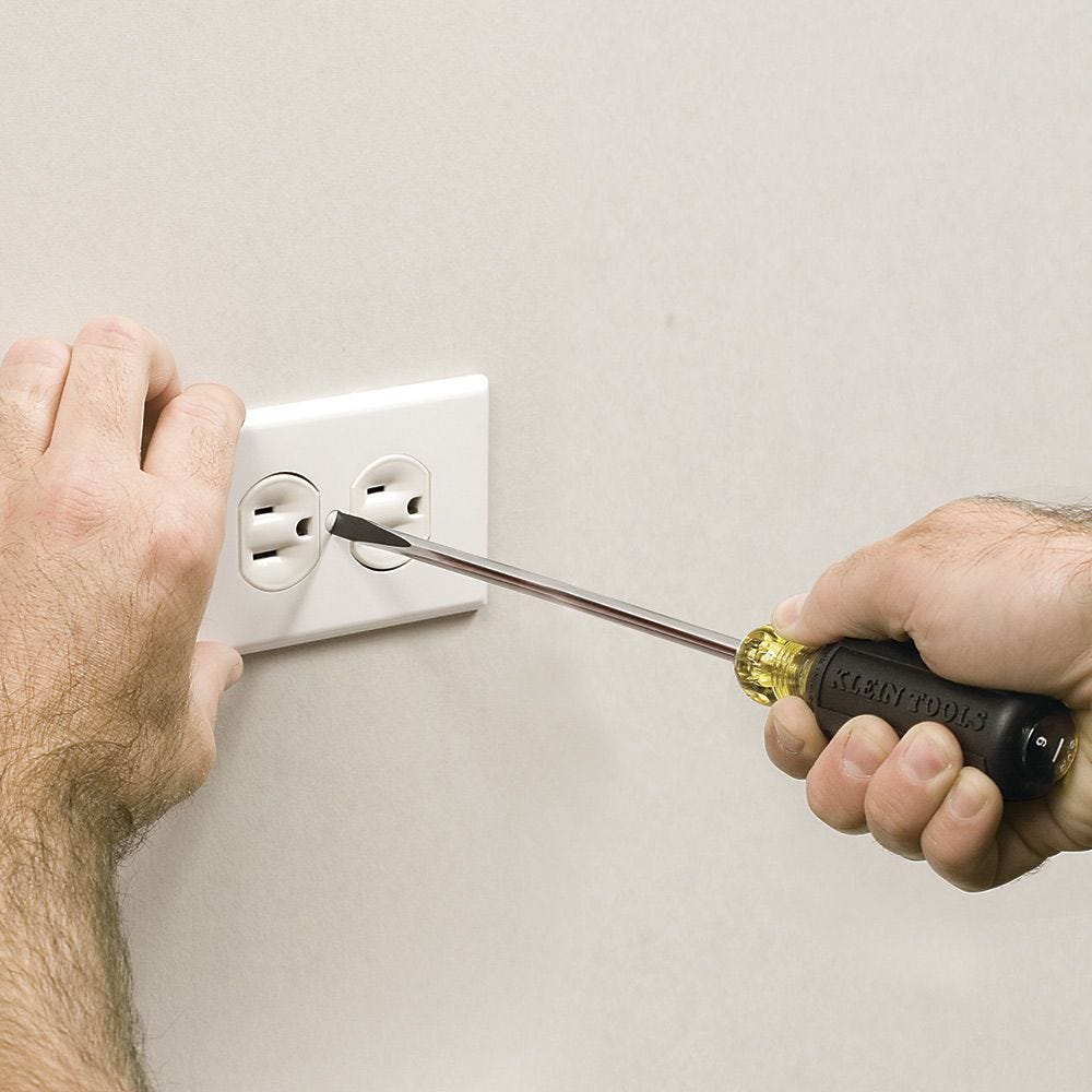 Klein Tools 85445 5-Piece Screwdriver Set