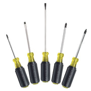 Klein Tools 85445 5-Piece Screwdriver Set