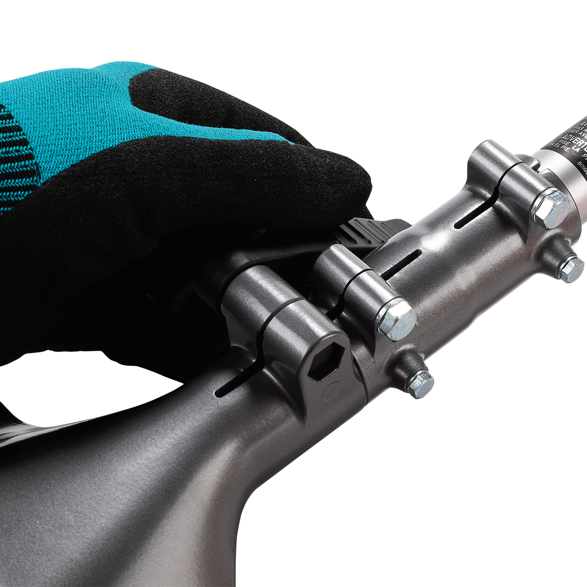 Makita 40V max XGT Brushless Vibratory Screed Power Head (VL001GZ) - feature detail 32