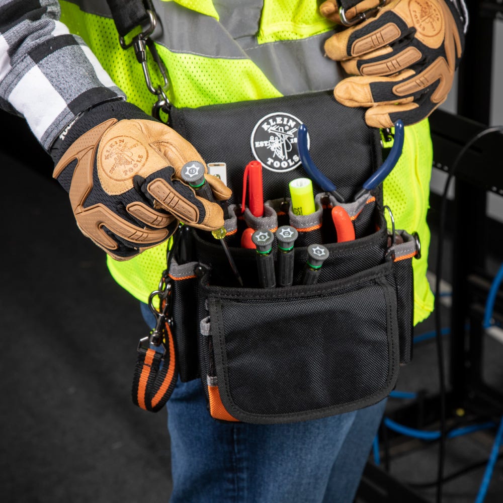 Klein Tools 85616 Precision Screwdriver Set, TORX 4-Piece