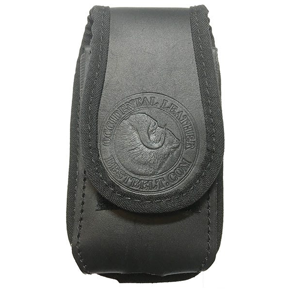 Occidental Leather 8574 Clip-On Expandable Phone Holster