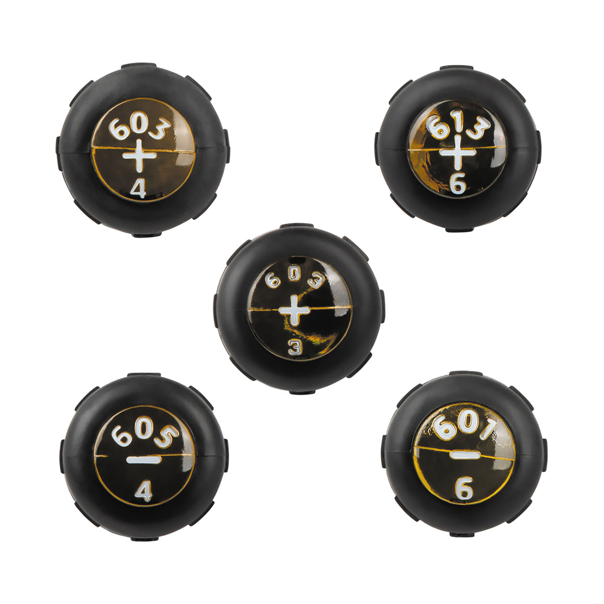 Klein All-Purpose Screwdriver Set 85805 angled view
