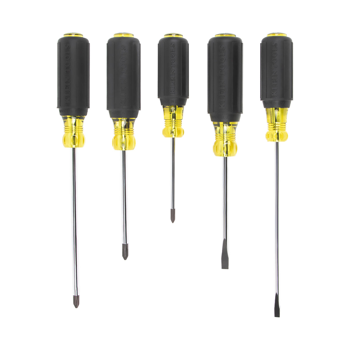 Klein All-Purpose Screwdriver Set 85805 side view