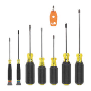 Klein All-Purpose Screwdriver Set, 8 Pieces (85808)