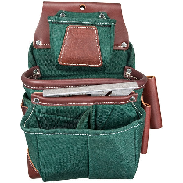 Occidental Leather 8583 Heritage Fatlip Fastener Bag