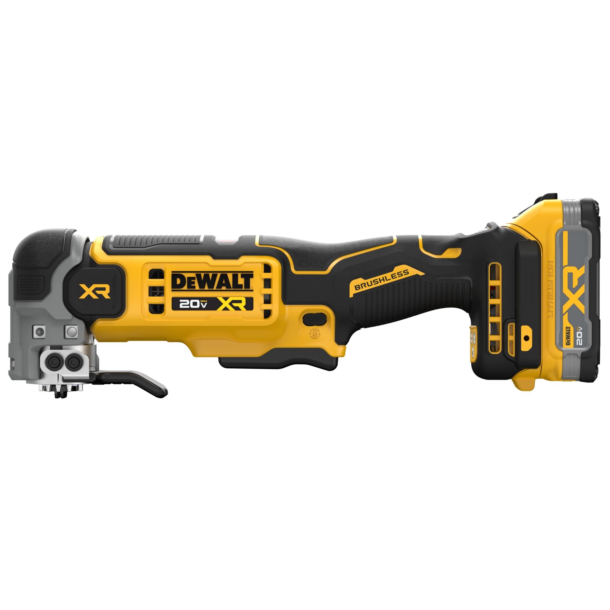 DEWALT 20V MAX* XR Oscillating Multi-Tool Kit