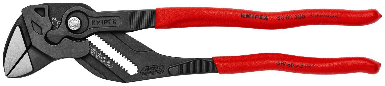 Knipex 86 01 300 Pliers Wrench