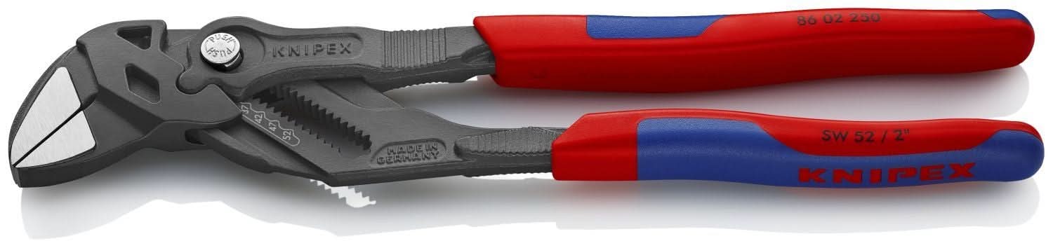 Knipex 86 02 250 Pliers Wrench – Tool Nut