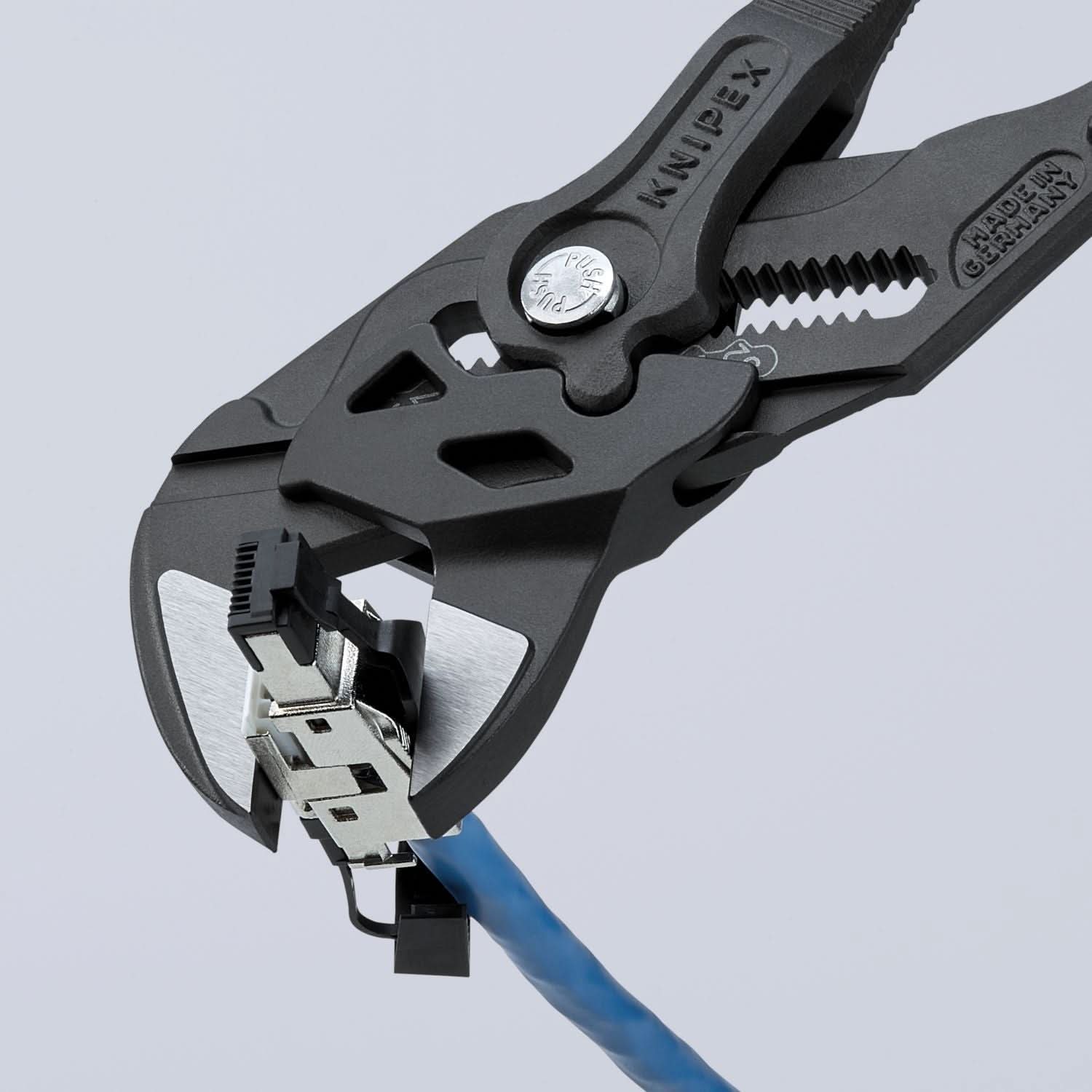 ニャース 250XY-P 6枚セット Knipex 86 02 250 Pliers Wrench – Tool Nut