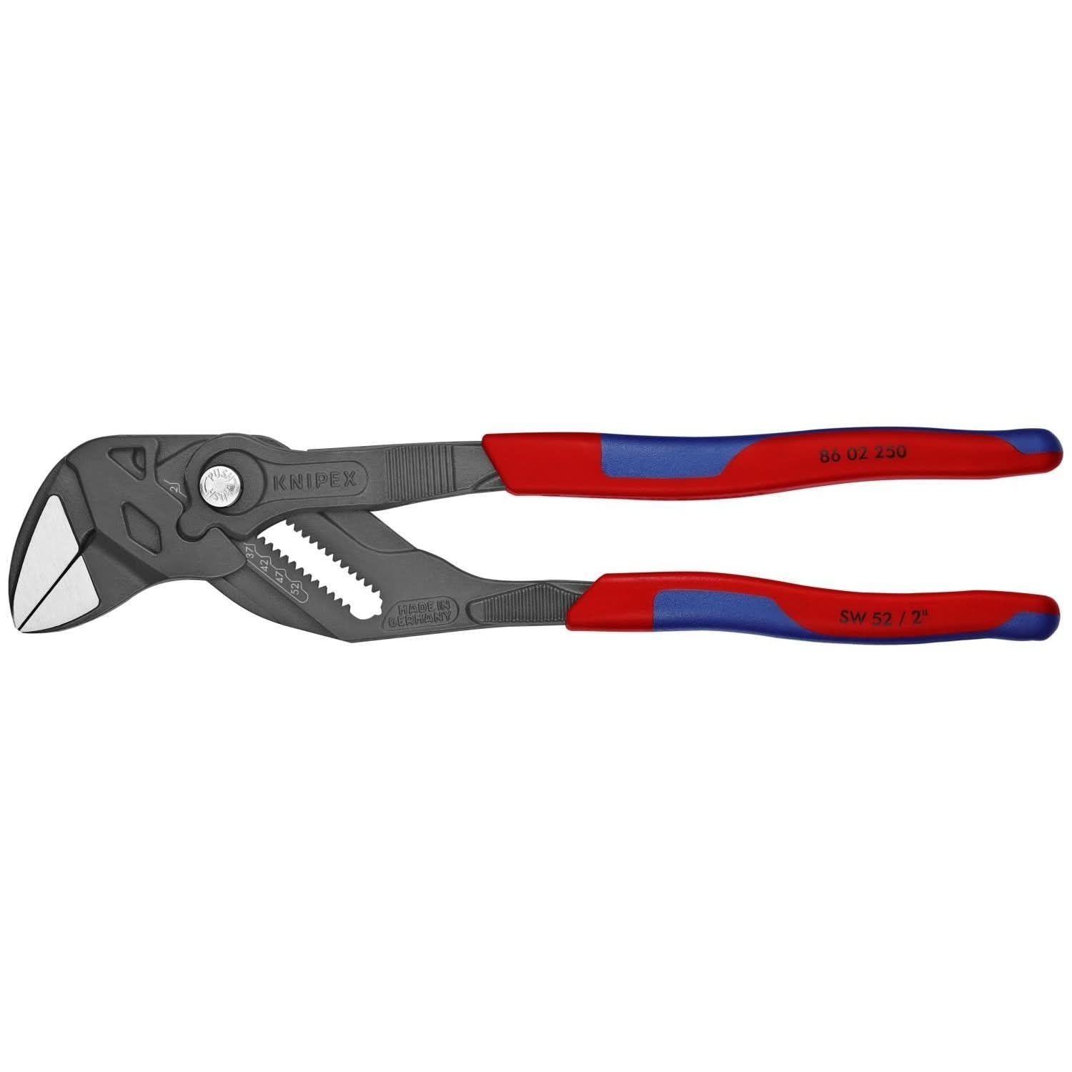 Knipex 86 02 250 Pliers Wrench – Tool Nut