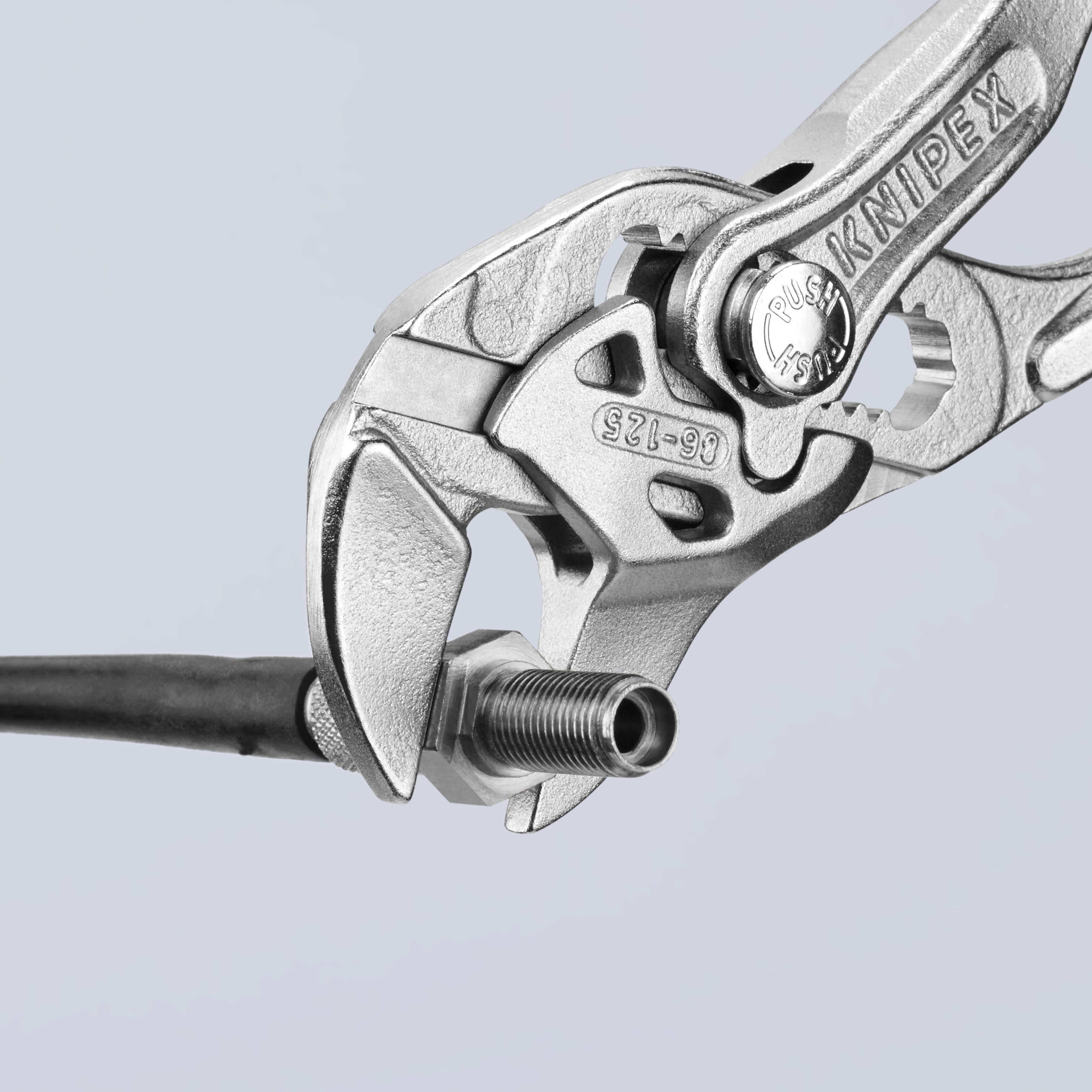 Knipex 86 03 125 SBA 5 in. Mini Pliers Wrench