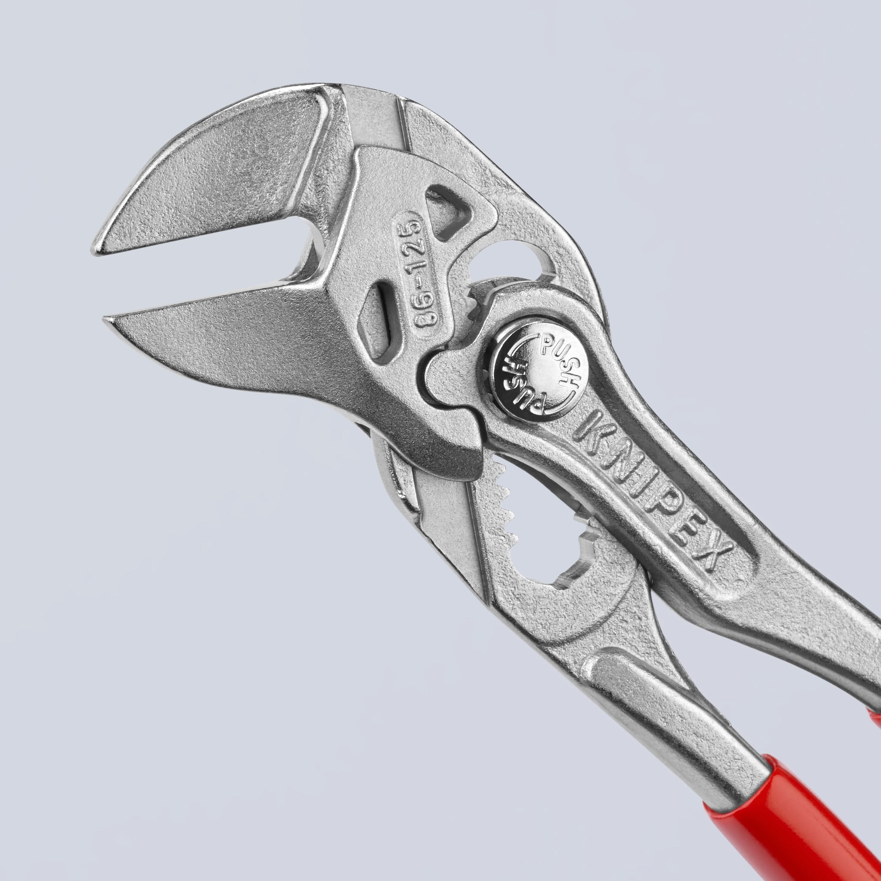 Knipex 86 03 125 SBA 5 in. Mini Pliers Wrench – Tool Nut