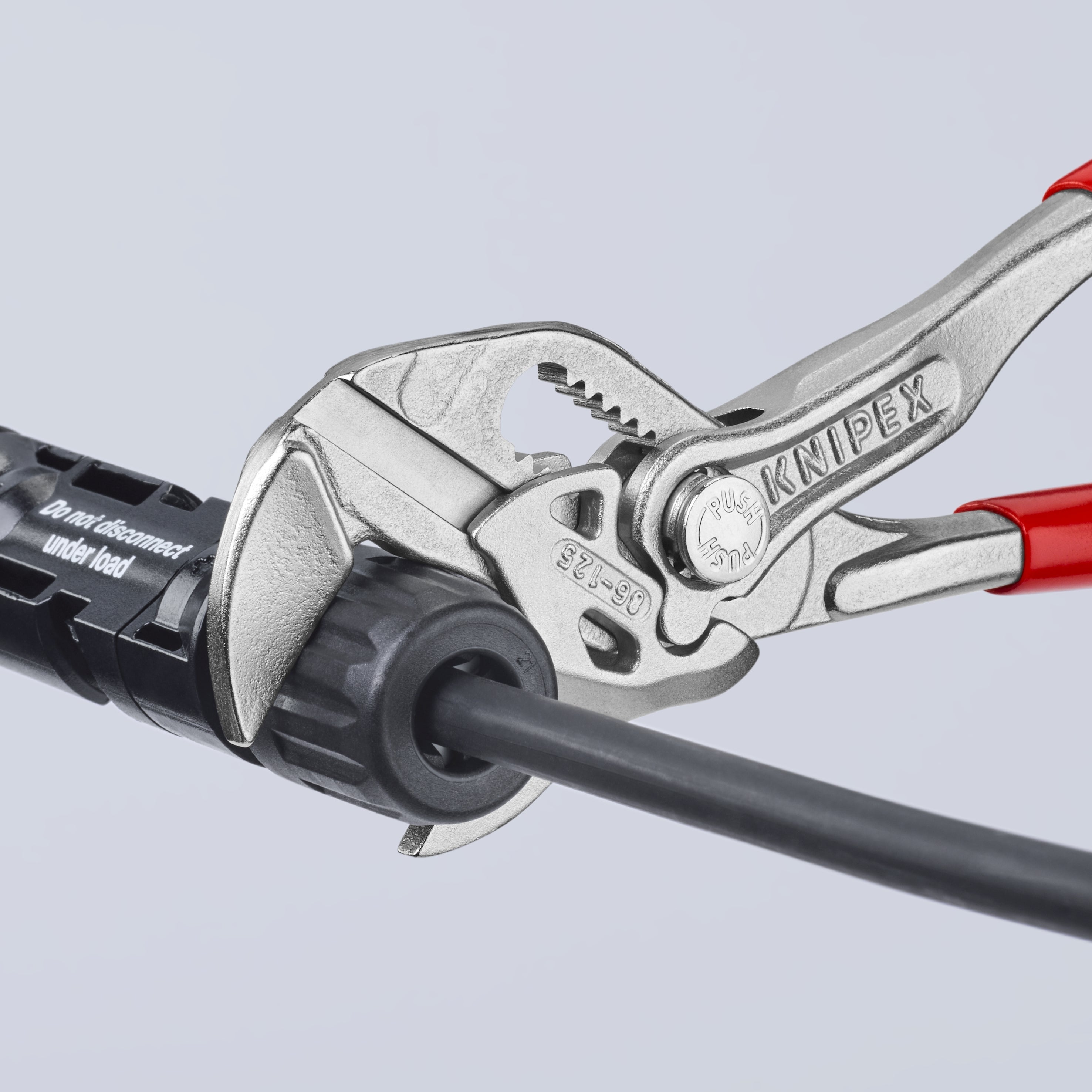 Knipex 86 03 125 SBA 5 in. Mini Pliers Wrench
