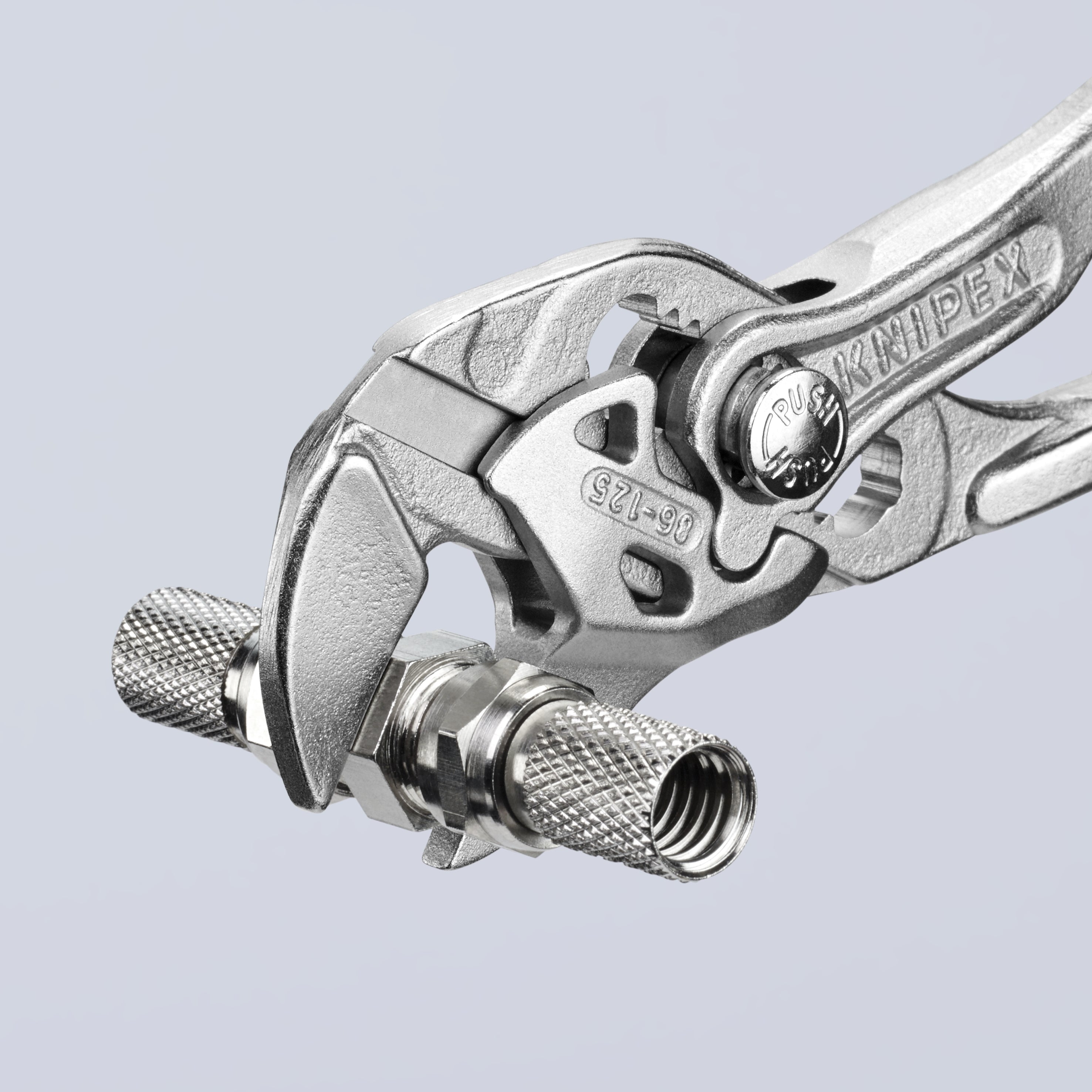 Knipex 86 03 125 SBA 5 in. Mini Pliers Wrench