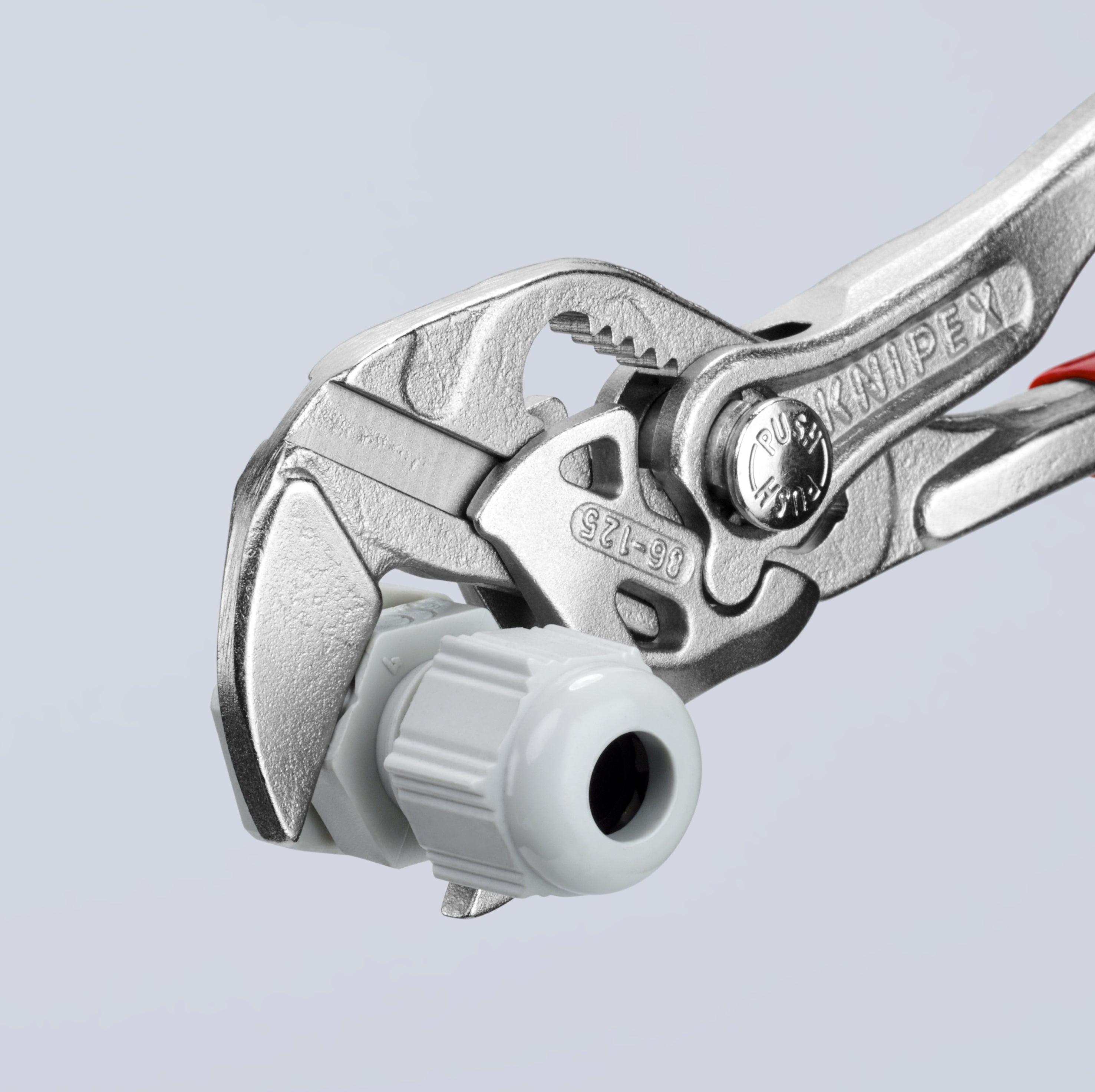 Knipex 86 03 125 SBA 5 in. Mini Pliers Wrench
