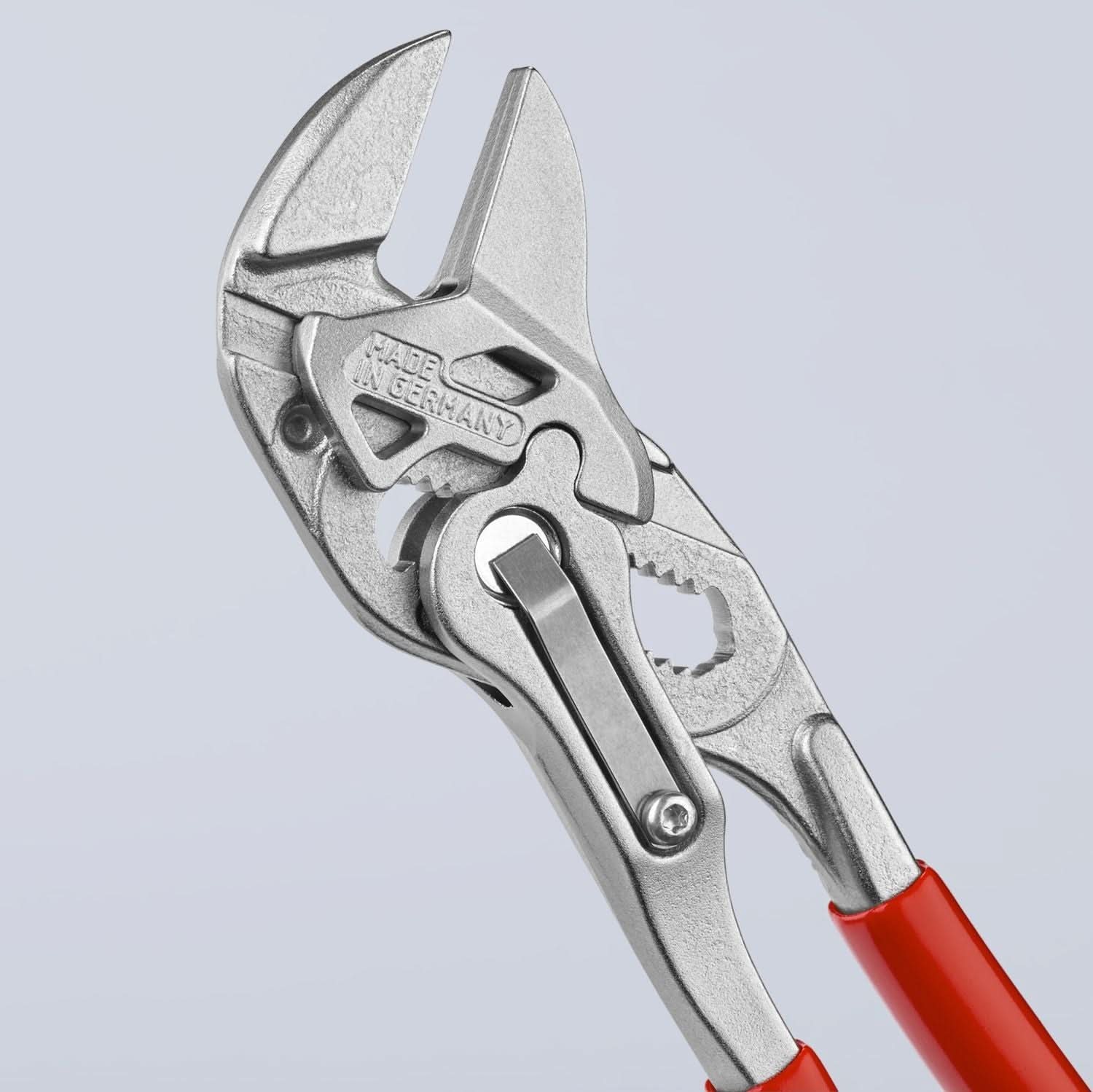 Knipex 86 03 150 Pliers Wrench – Tool Nut
