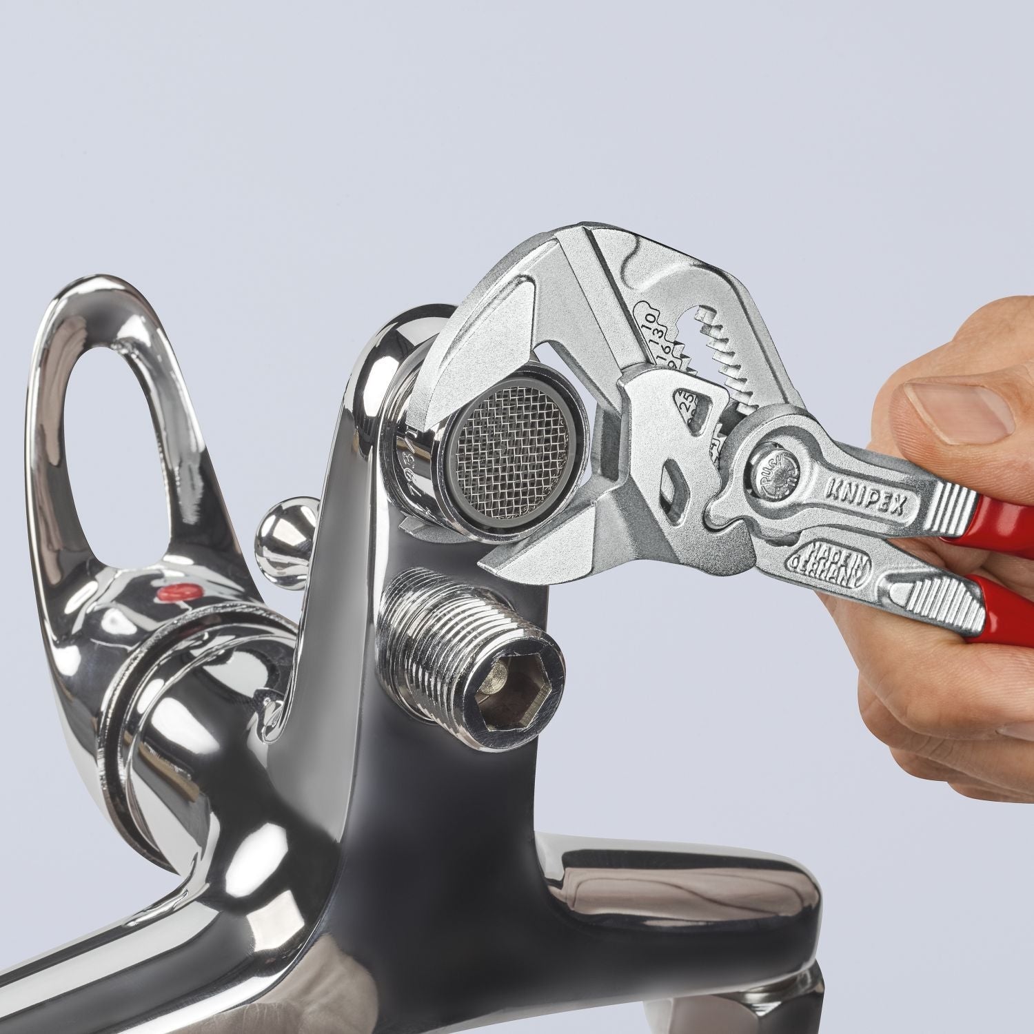 Knipex 86 03 180 Pliers Wrench