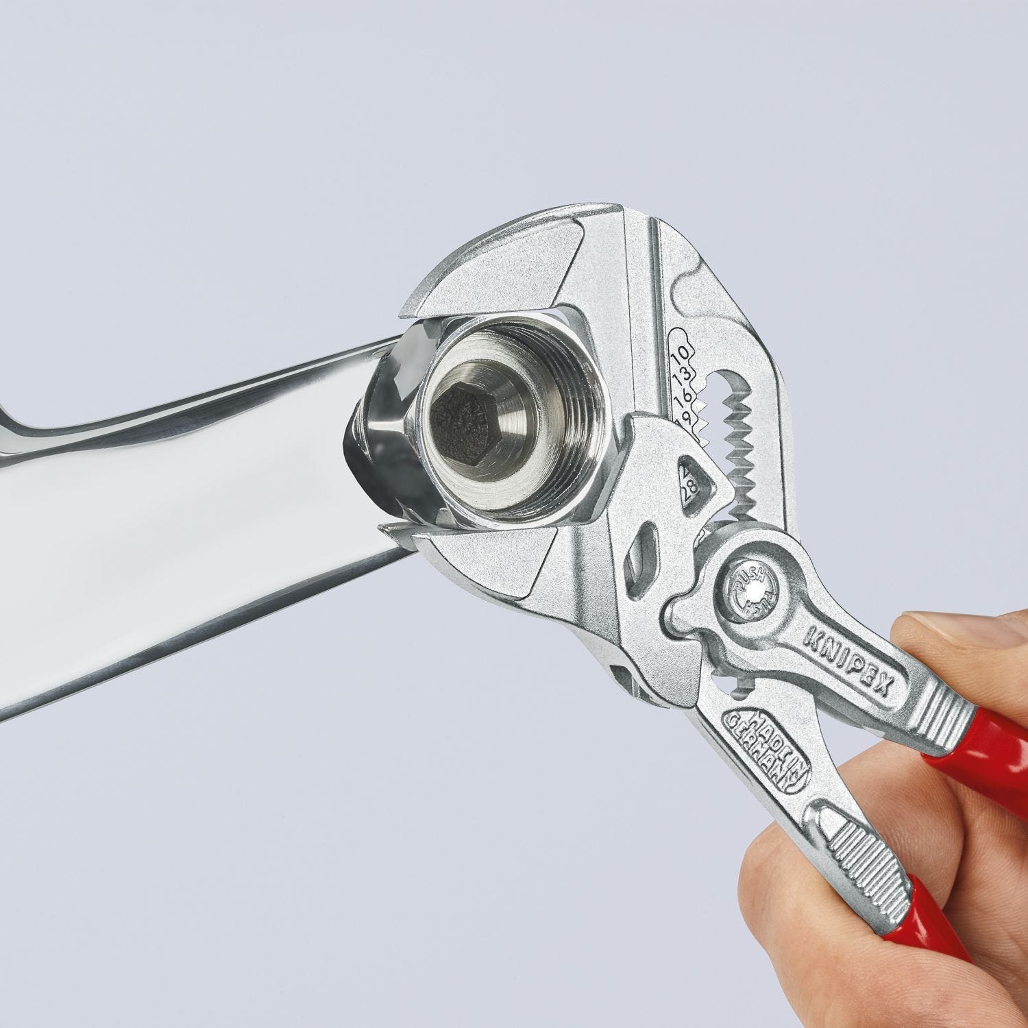 Knipex 86 03 180 Pliers Wrench
