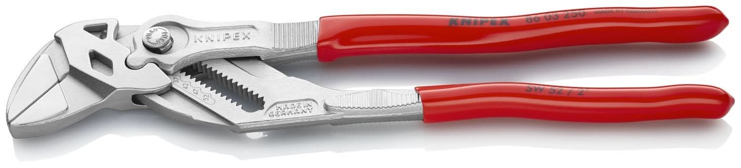 Knipex 86 03 250 Pliers Wrench – Tool Nut