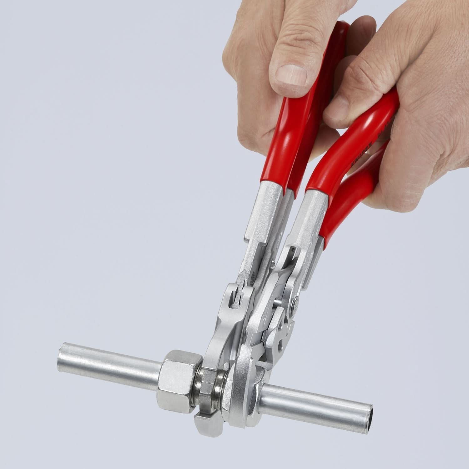 Knipex 86 03 250 Pliers Wrench – Tool Nut
