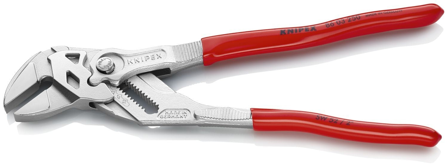 Knipex 86 03 250 Pliers Wrench