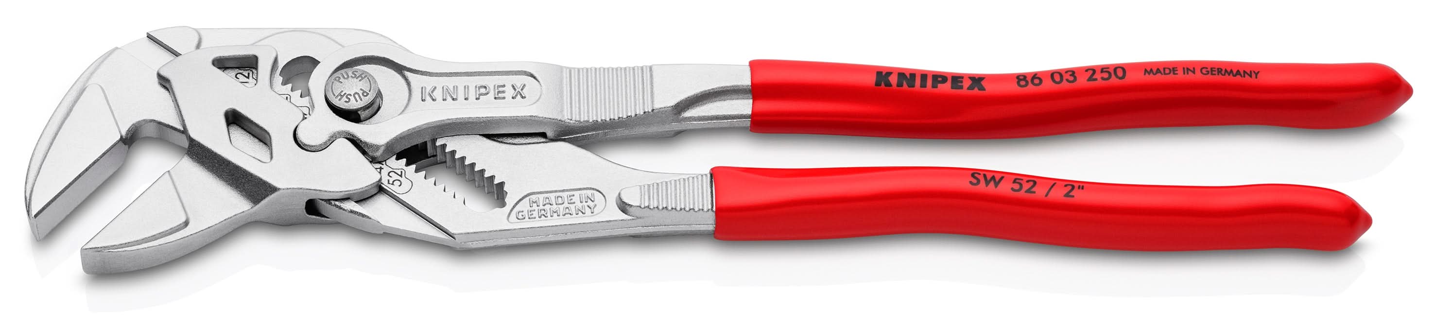 Knipex 86 03 250 SBA 10 in. Pliers Wrench – Tool Nut