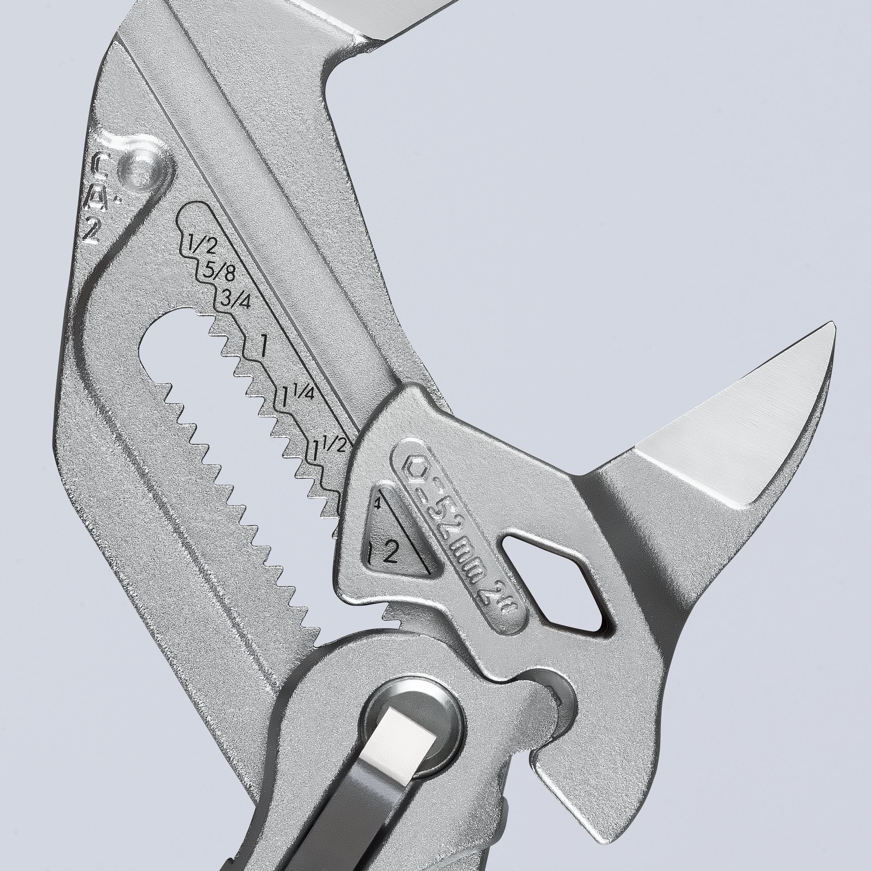 Knipex 86 03 250 SBA 10 in. Pliers Wrench – Tool Nut