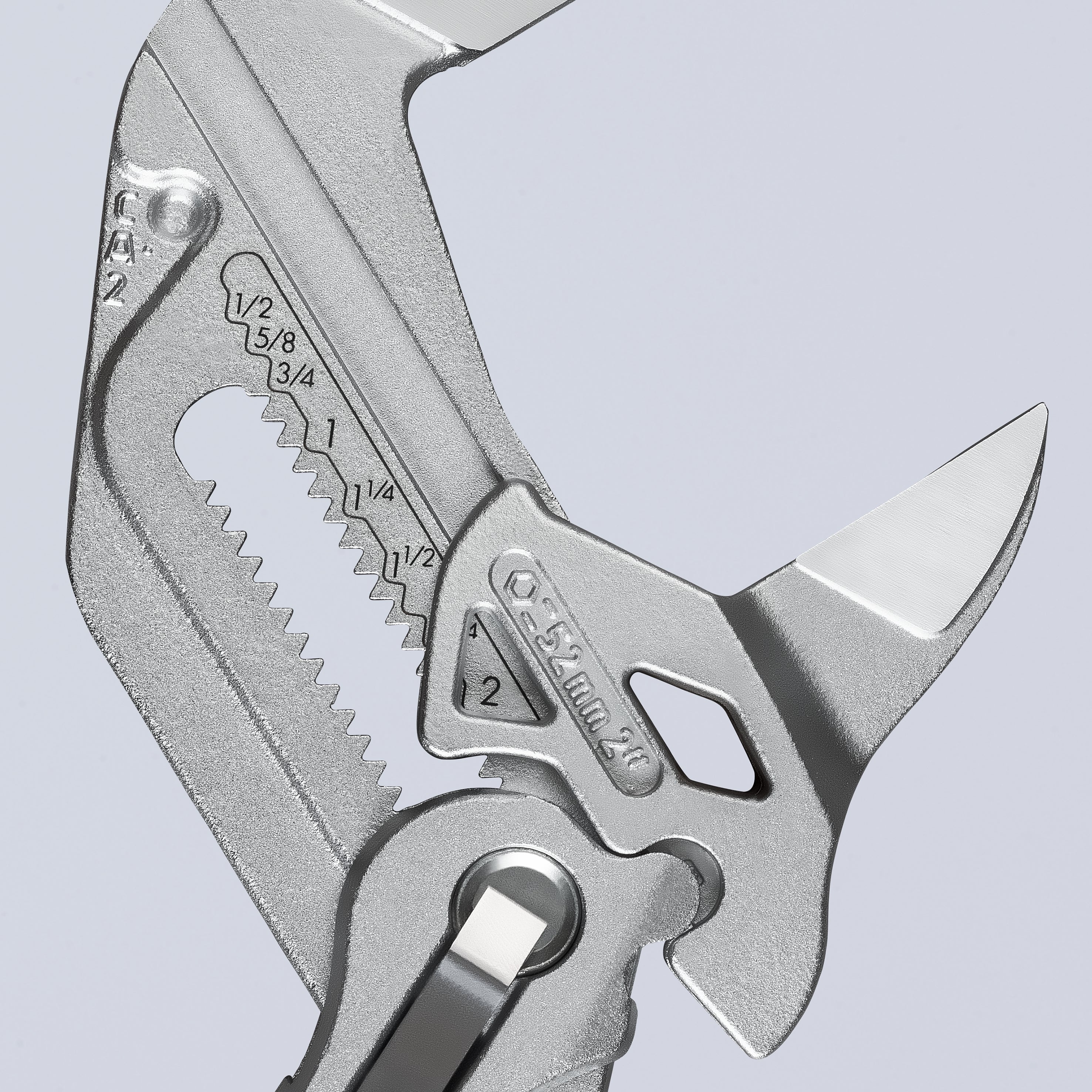 Knipex 86 03 250 SBA 10 in. Pliers Wrench