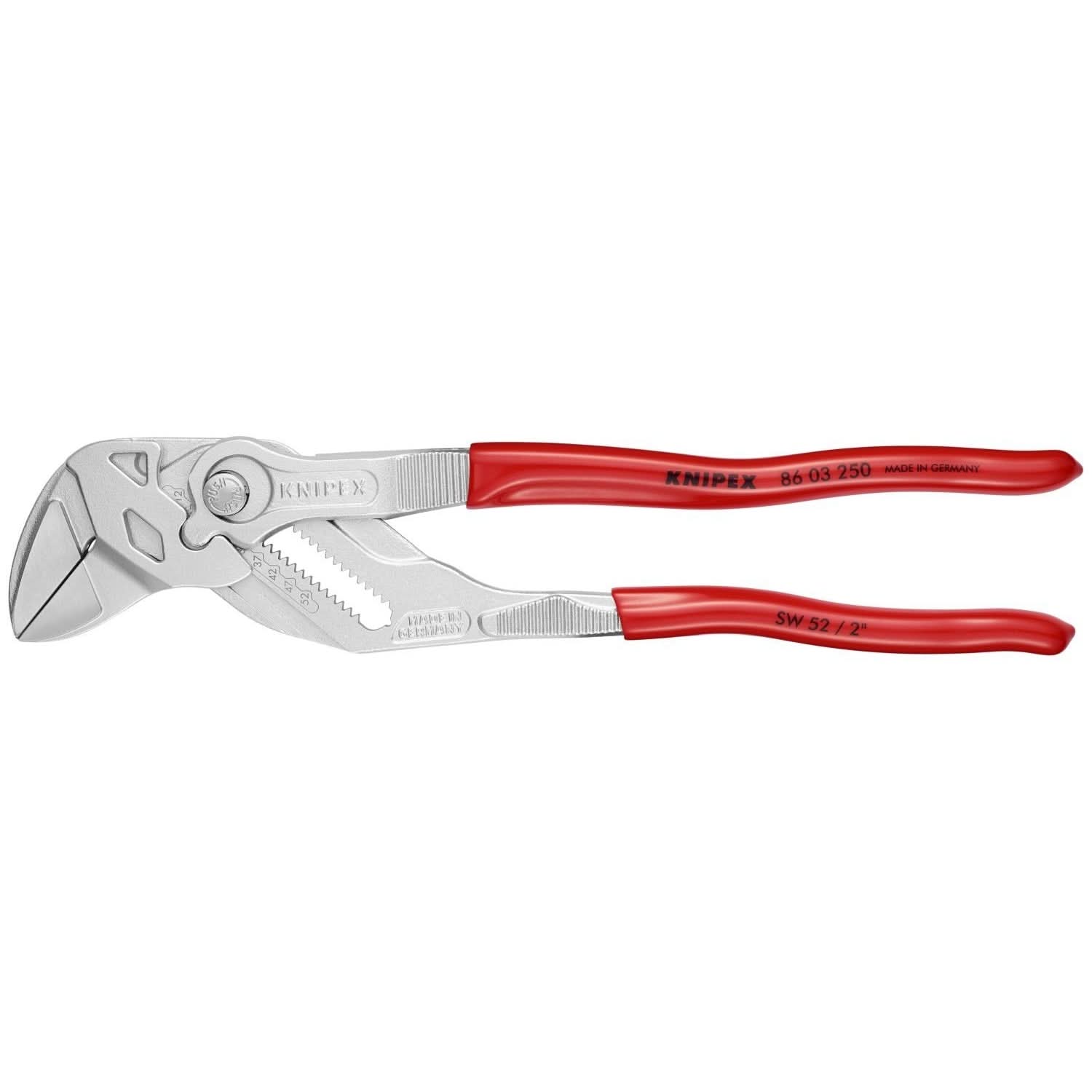 Knipex 86 03 250 Pliers Wrench – Tool Nut