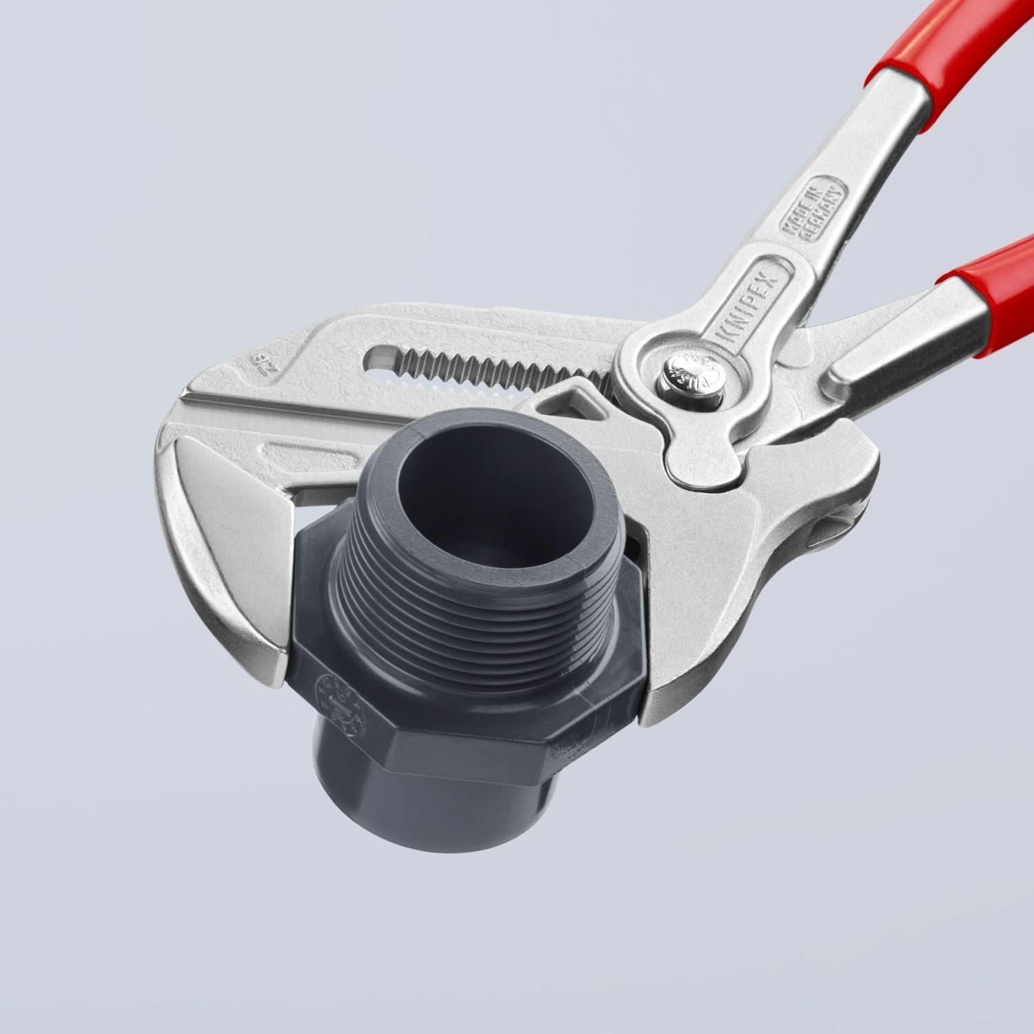 Knipex 86 03 300 Pliers Wrench – Tool Nut