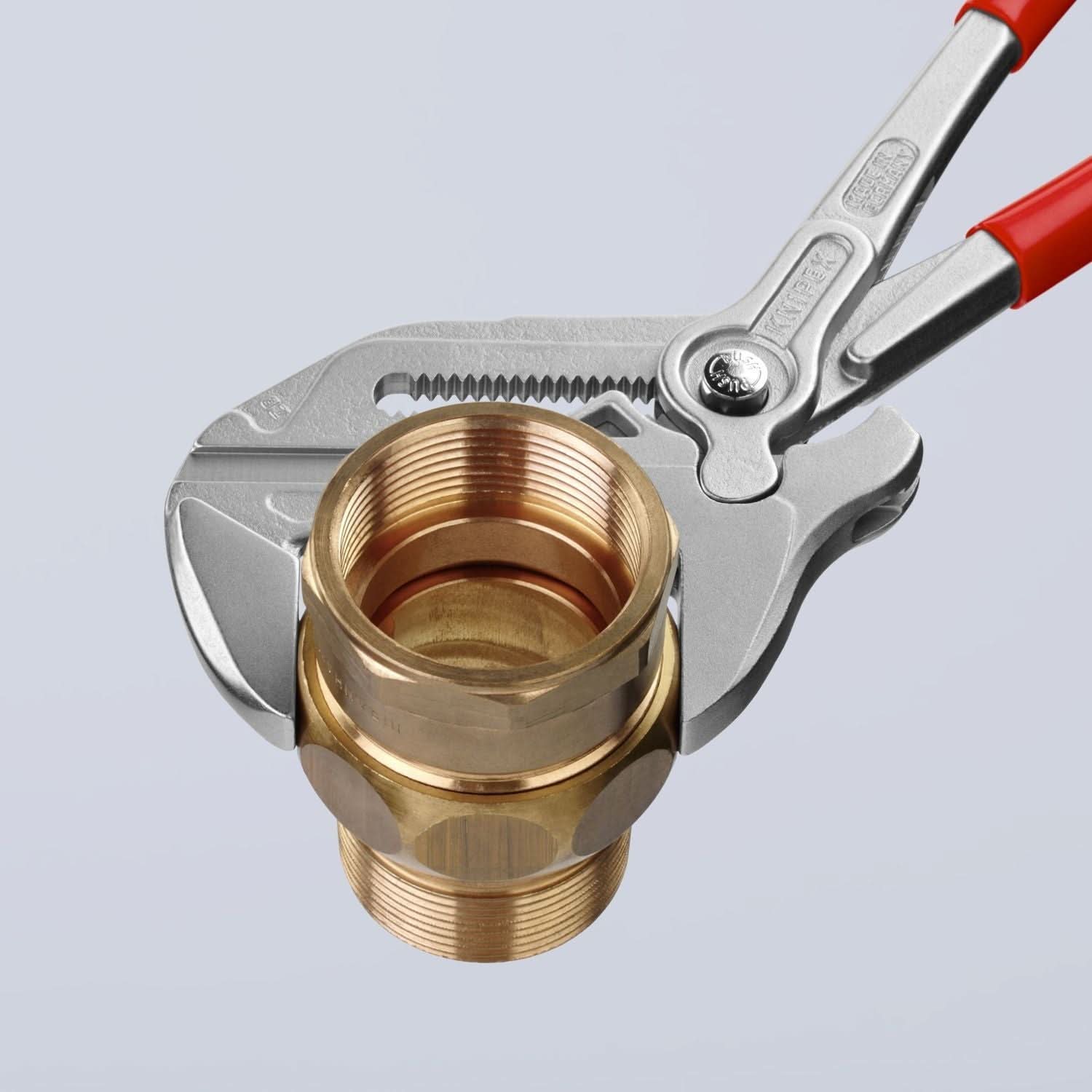 Knipex 86 03 300 Pliers Wrench – Tool Nut