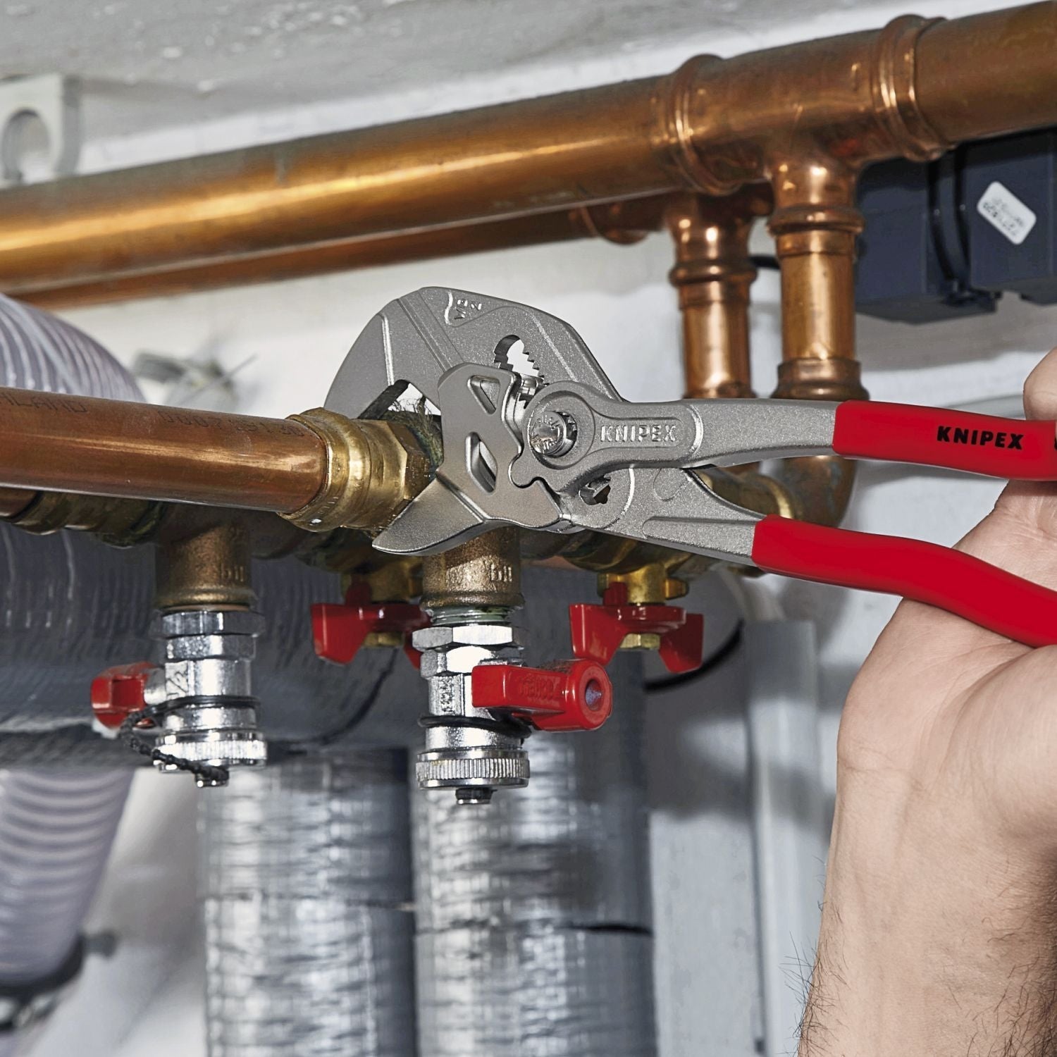 Knipex 86 03 300 Pliers Wrench