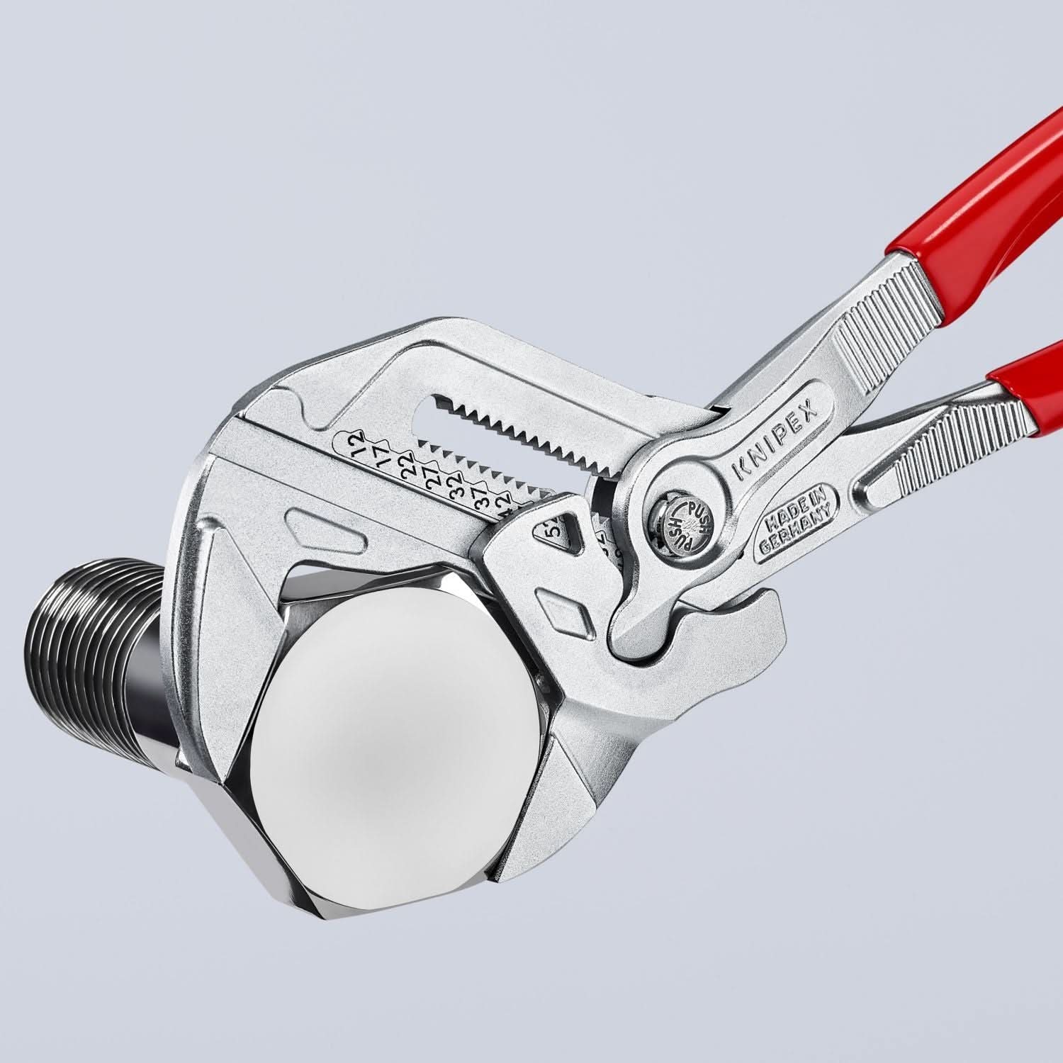 Knipex 86 03 300 Pliers Wrench – Tool Nut Knipex 86 03 300 Pliers Wrench – Tool Nut
