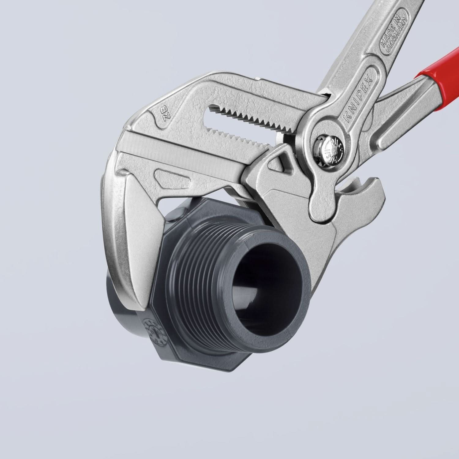 Knipex 86 03 300 Pliers Wrench – Tool Nut