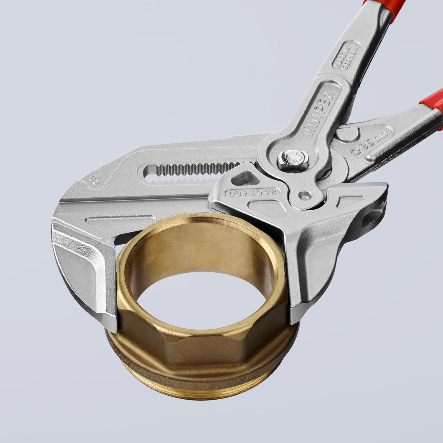 Knipex 86 03 400 US XL Pliers Wrench