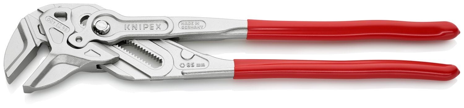 Knipex 86 03 400 US XL Pliers Wrench