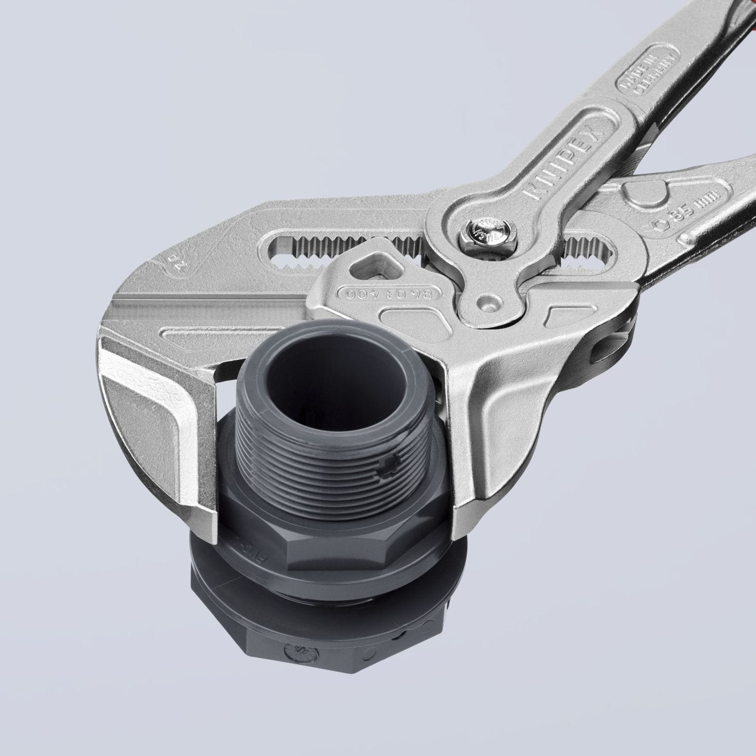 Knipex 86 03 400 US XL Pliers Wrench