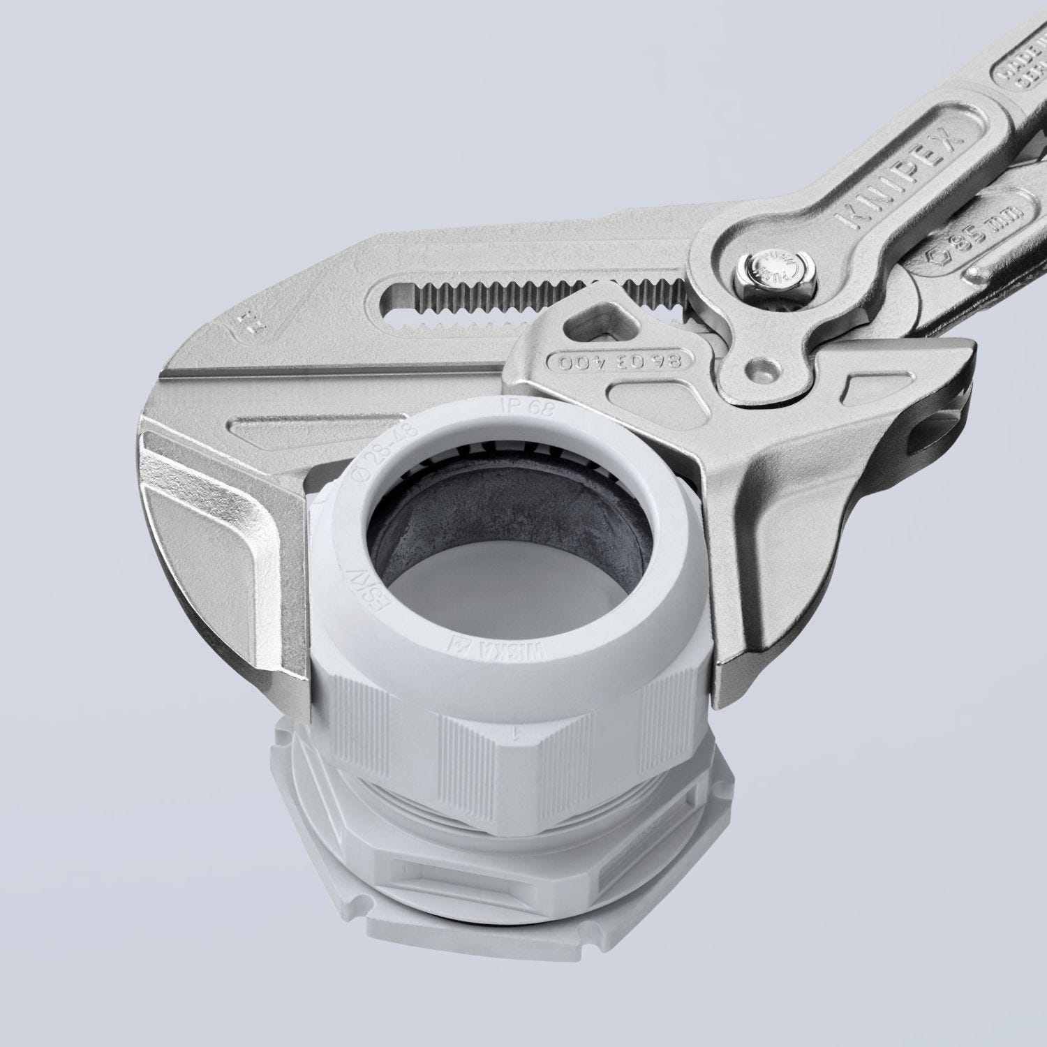 Knipex 86 03 400 US XL Pliers Wrench