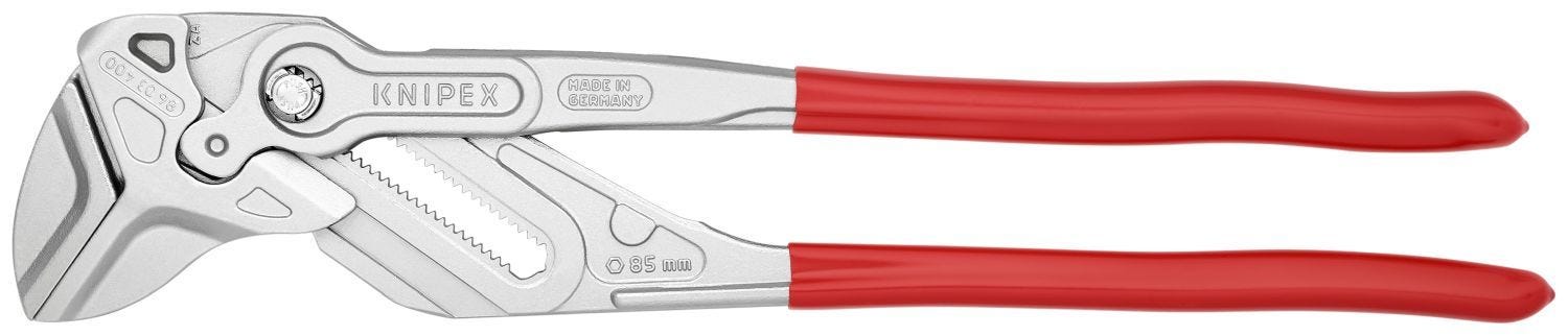 Knipex 86 03 400 US XL Pliers Wrench
