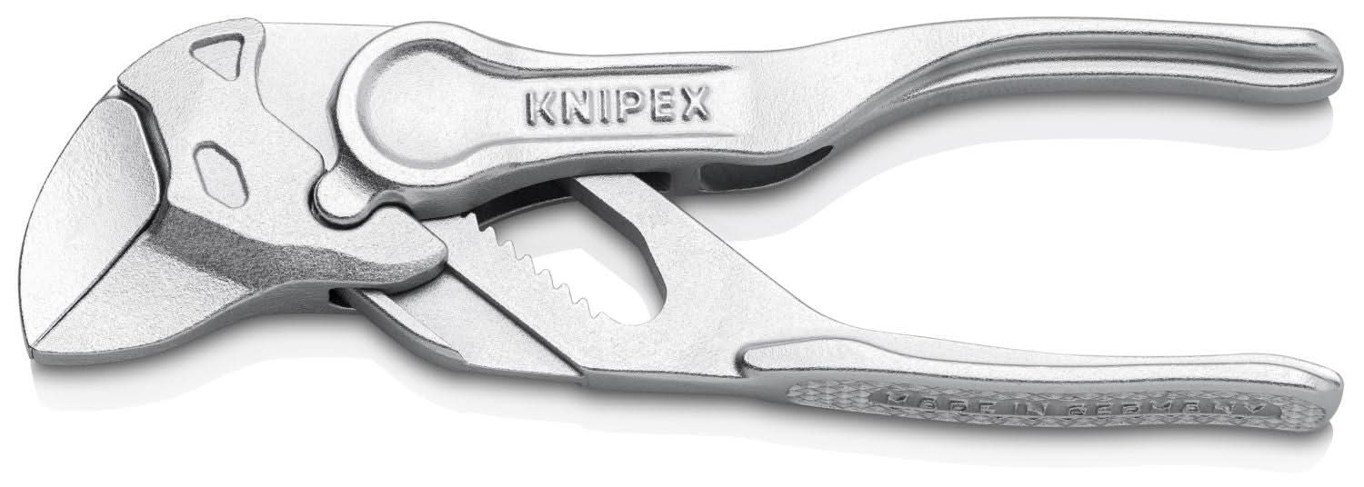 ④norix Knipex 86 04 100 Pliers Wrench XS – Tool Nut